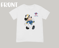 Cargar la imagen en la vista de la galería, Playera Mickey Cruise Line
