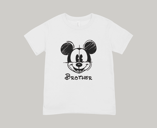 Playera Mickey Brother