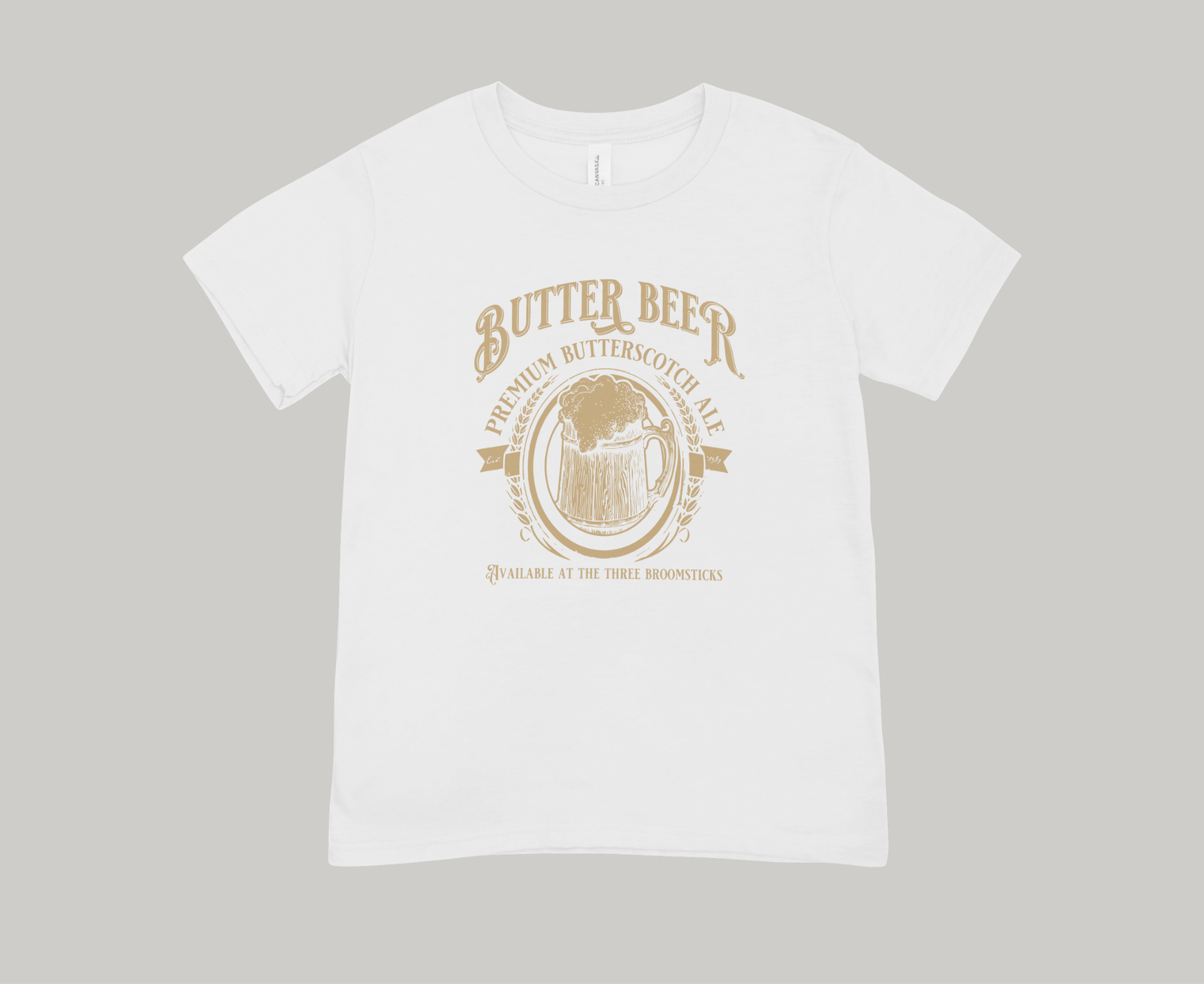 Playeras Harry Potter