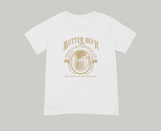 Playera Butterbeer