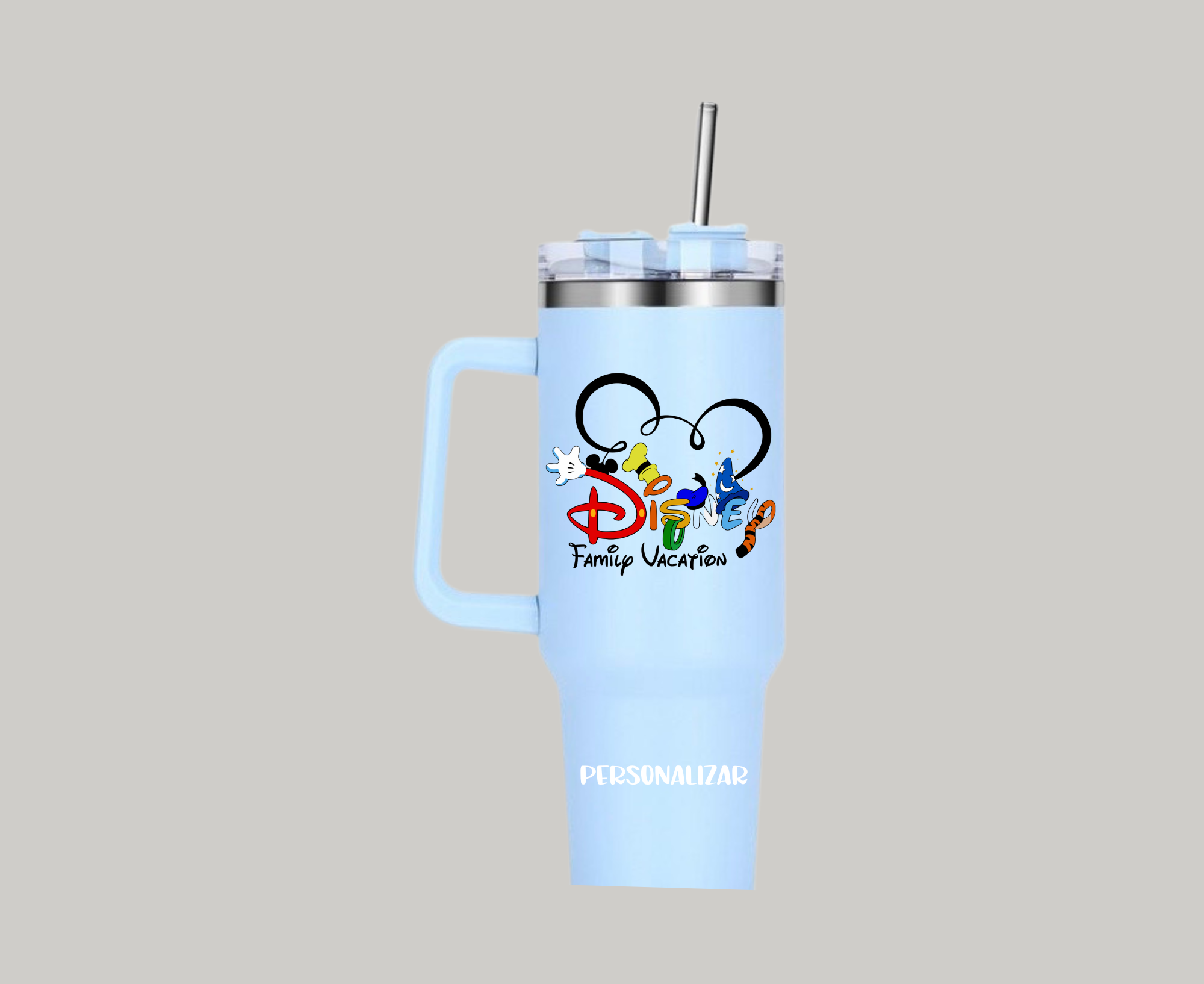 Tumbler Mickey Ears