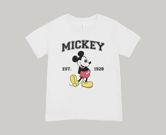 Playera Mickey