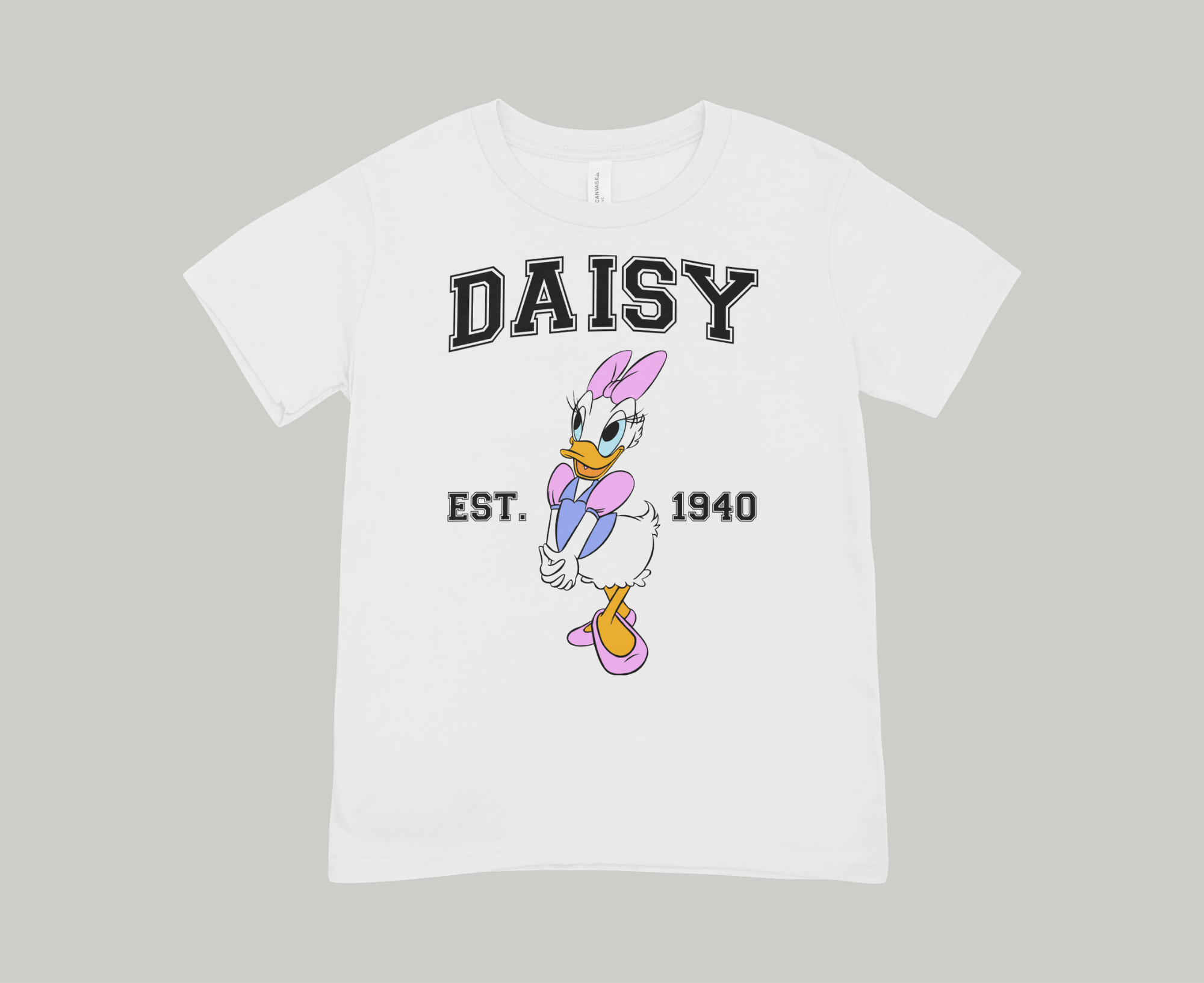 Playera Daisy