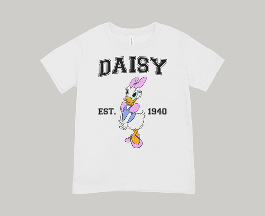 Playera Daisy