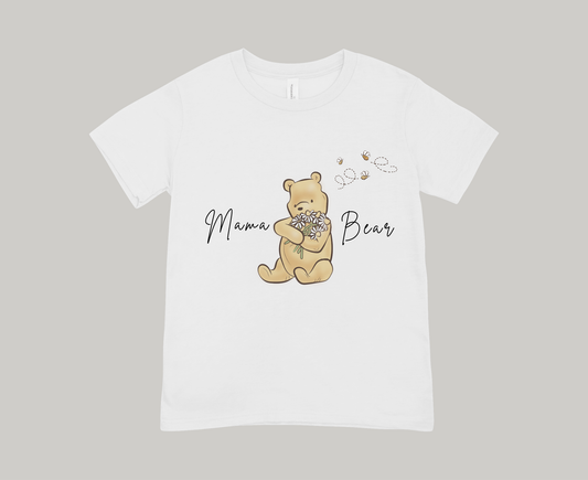 Playera Mama Bear